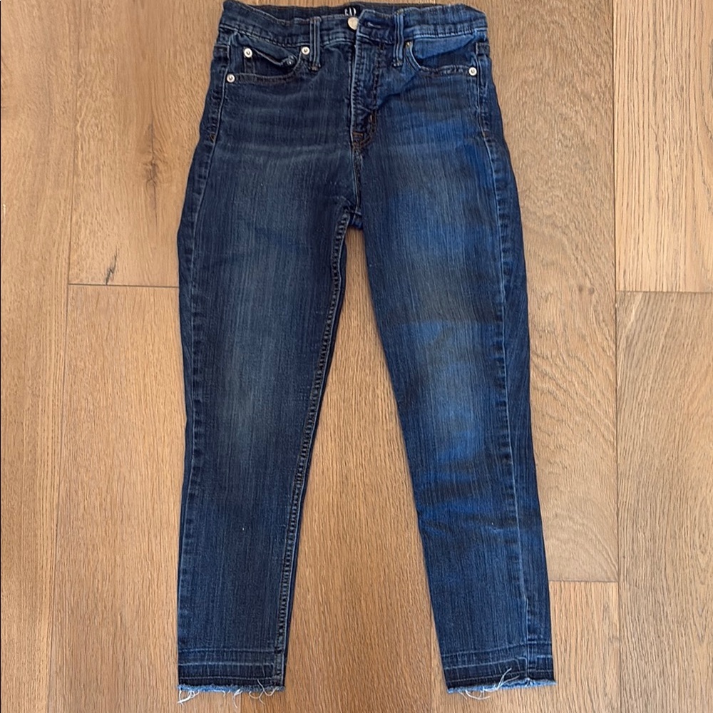 Gap Classic Blue Women's Jeans